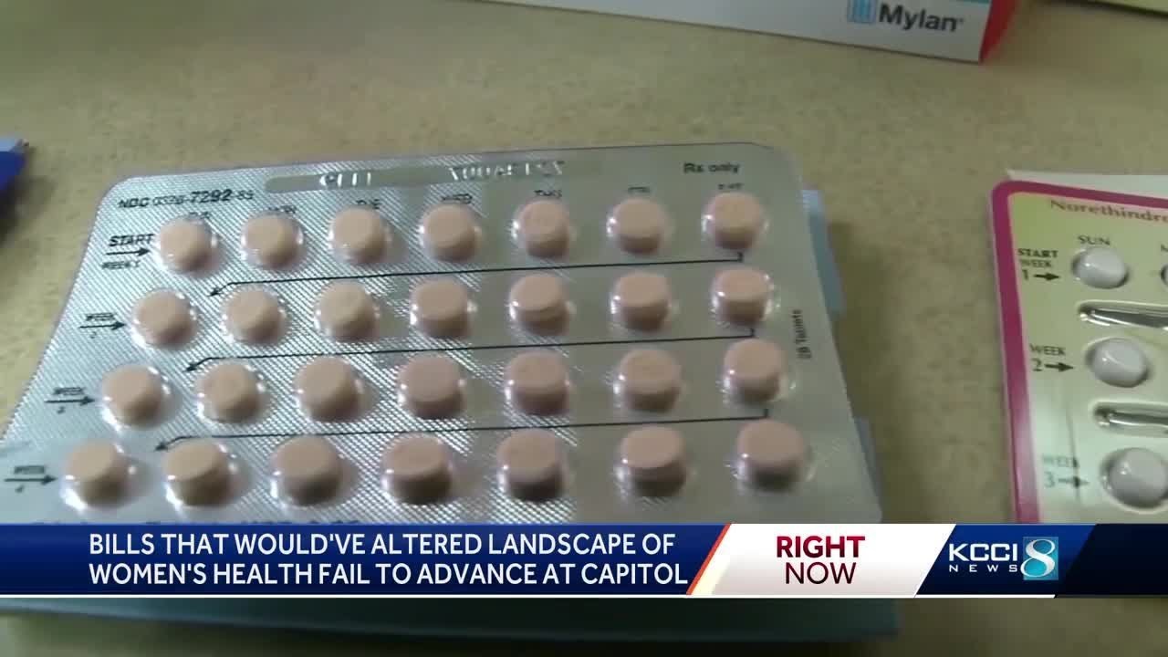 Bills that would've altered landscape of women's health fail to advance at capitol