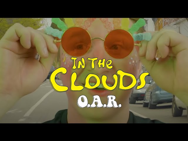 O.A.R. - Hot-In The Clouds