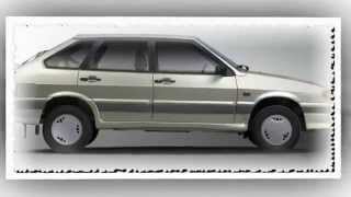 Oбзор Lada 2114 Samara Лада 2114 Самара 5 ти дверный хэтчбек