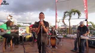 Video thumbnail of "Christopher Martin | Mama/Just Like You (Mom and Dad) | Jussbuss Acoustic | Episode 1"