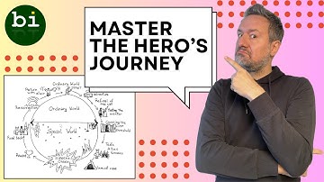Master the Hero’s Journey: A Guide for Writers
