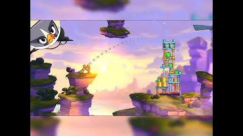 Angry Bird 2: Challenge Headpop Level 3 #Shorts