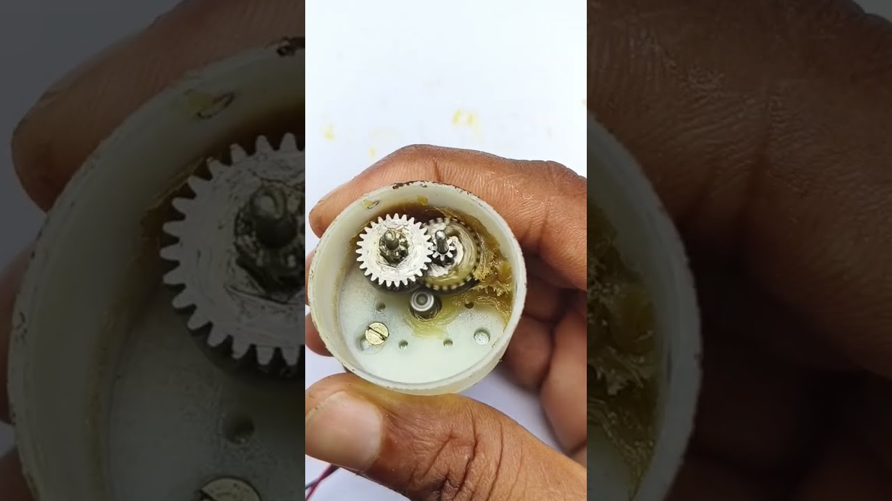 How To Build High Torque Motor
