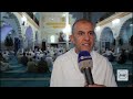 انطلاق الطبعة السادسة للملتقات المحمدية بجامع "السيدة عائشة أم المؤمنين" في النعامة