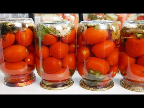 Самые ВКУСНЫЕ МАРИНОВАННЫЕ