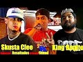 Skusta clee vs king bogito  hosted by  respitados of brown squad 