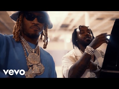 EST Gee – Shoot It Myself (feat. Future) [Official Music Video]