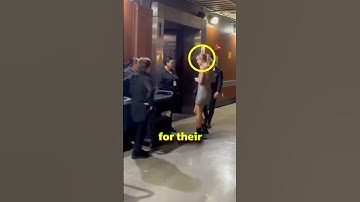 Taylor Swift tipping workers at the Grammy’s after party! ❤️