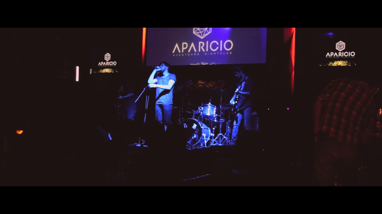 METANØIA - Cadenas (Live @ Aparicio)