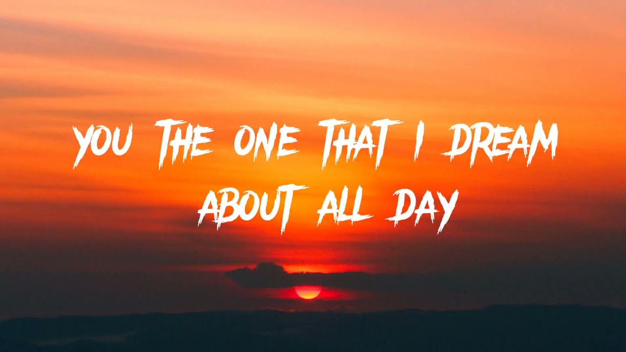 Rihanna - You Da One(Lyrics Video)