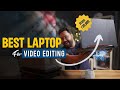 Best laptop for youtube editing  buying guide  2024