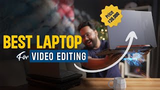 Best Laptop For YouTube Video Editing | Buying Guide | 2024