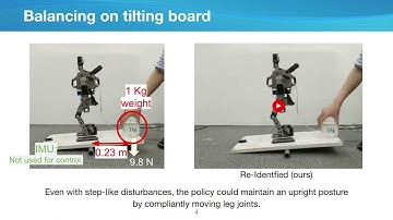 Sim-to-Real Transfer of Compliant Bipedal Locomotion on Torque Sensor-Less Gear-Driven Humanoid