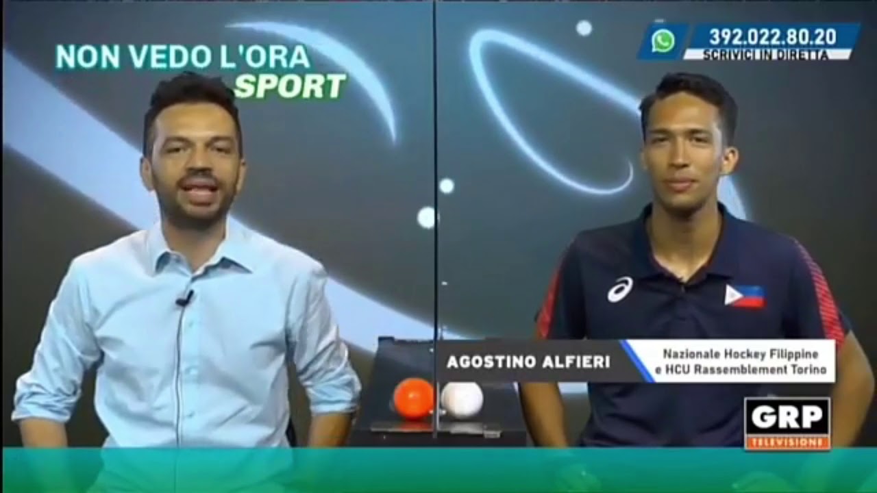 INTERVISTA GRP PIEMONTE - Agostino Alfieri #AA9