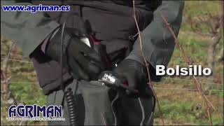 TIJERA ELECTROCOUP F3015 MAXI screenshot 5