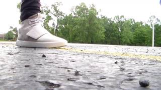 Bondgenoot Wat mensen betreft tafel On Feet: Adidas Tubular Invader Strap Tan/White on Foot - YouTube