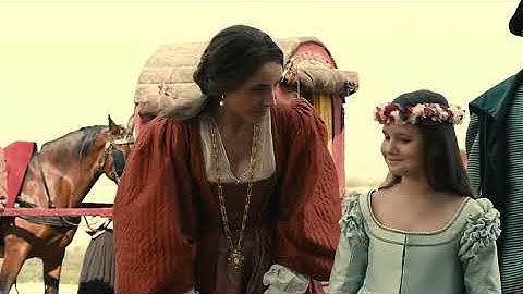 Benedetta 2021 Romance/Drama Full Movie Facts & Review | Virginie Efira, Daphne Patakia, Charlotte