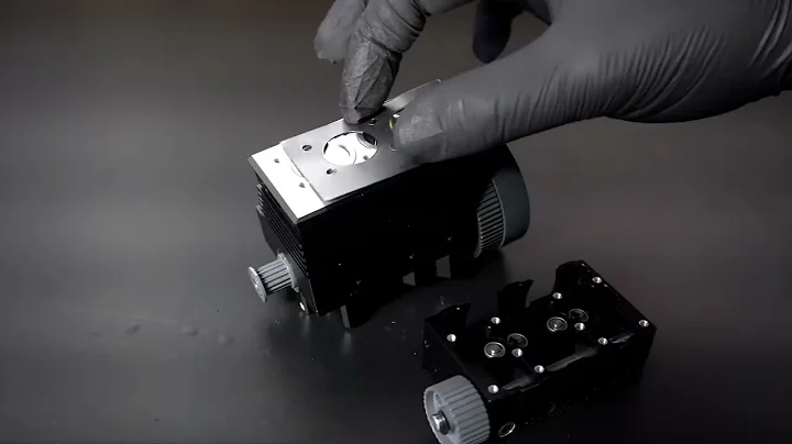 Assembling & Starting The Twin Cylinder Nitro Engine Kit