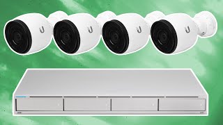 Ubiquiti UniFi Protect System - Complete Breakdown.  unvr unifi protect network video recorder screenshot 3