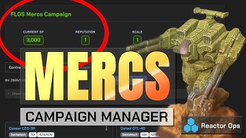 I Built a Campaign Manager Because Tabletop BattleTech Needed One