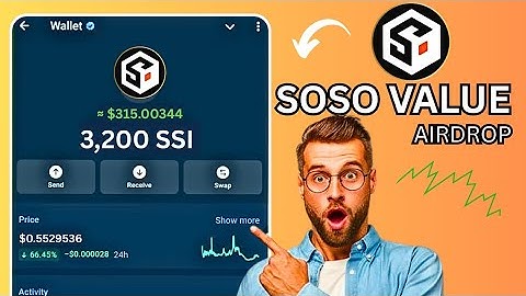 SOSOVALUE Airdrop Withdrawal Date Revealed! | How to Claim SOSO Tokens (Season 2)