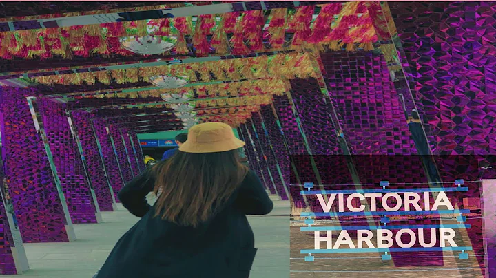 How to go to Wanchai promenade|| victoria harbour