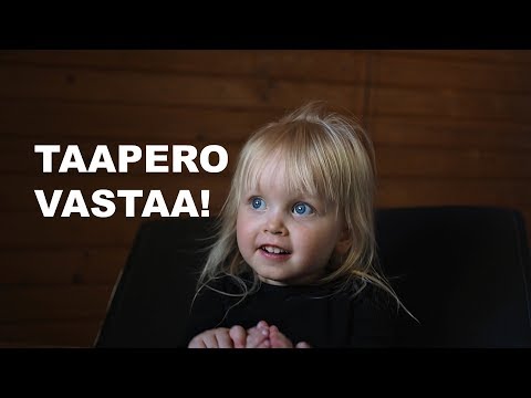 Video: 3-vuotiaan Lapsen Kasvattaminen
