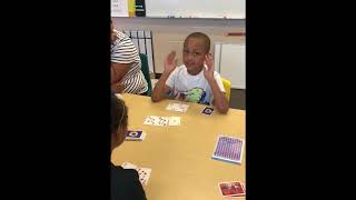 Math Way to Excellence:  Cipher Quick Card Game screenshot 3