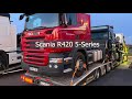 Scania R420 5-Series