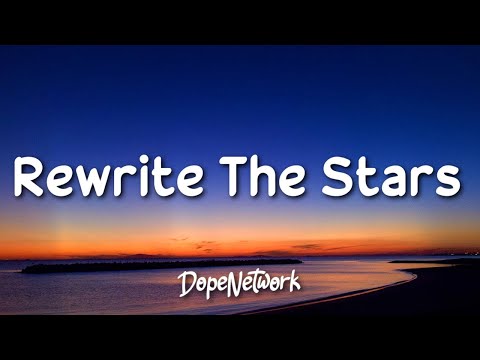 Anne-Marie, James Arthur - Rewrite The Stars (Lyrics)