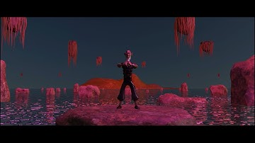 My creation for the "Moving Meditation  3D Challenge"