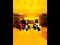 Backrooms Roblox Jumpstyle Dance #roblox #shorts #trend #jumpstyle #blowup #dontflop