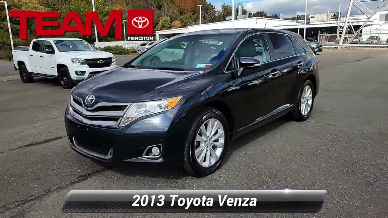 Used 2013 Toyota Venza XLE, Lawrenceville, NJ PM1923A