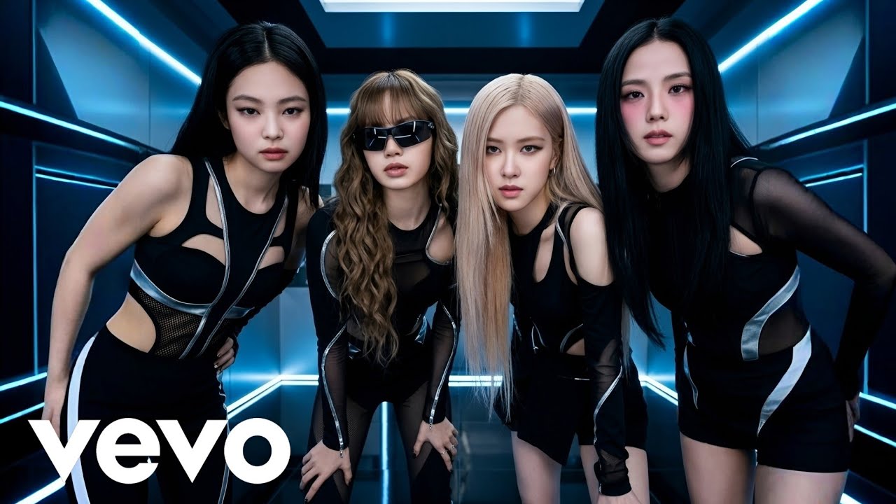 BLACKPINK - 'She Runs The World' (Line Distribution)