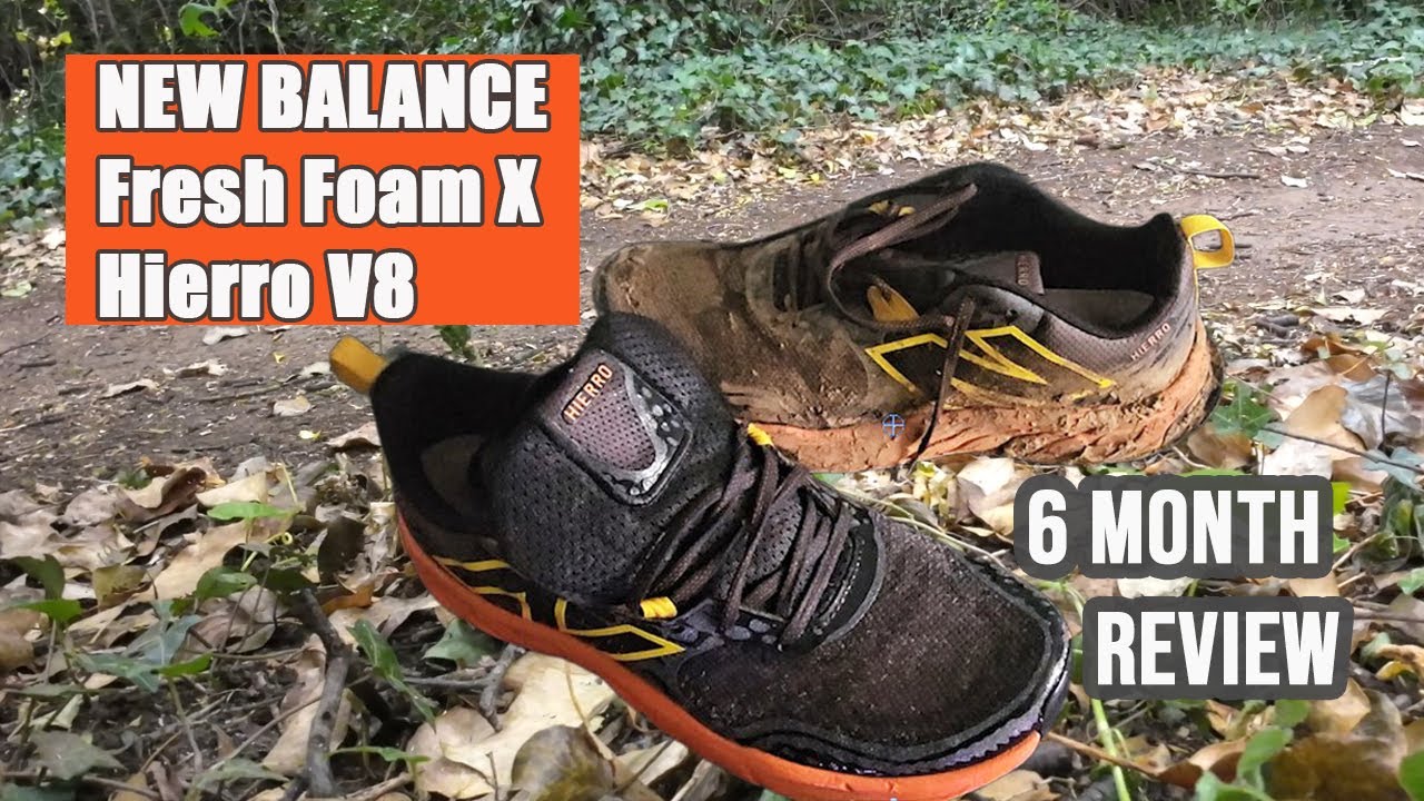 New Balance Fresh Foam X Hierro V8 | to buy or not to buy?