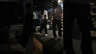 performed doubt it w 9 last night 🎤#shorts #music #atlanta #performance