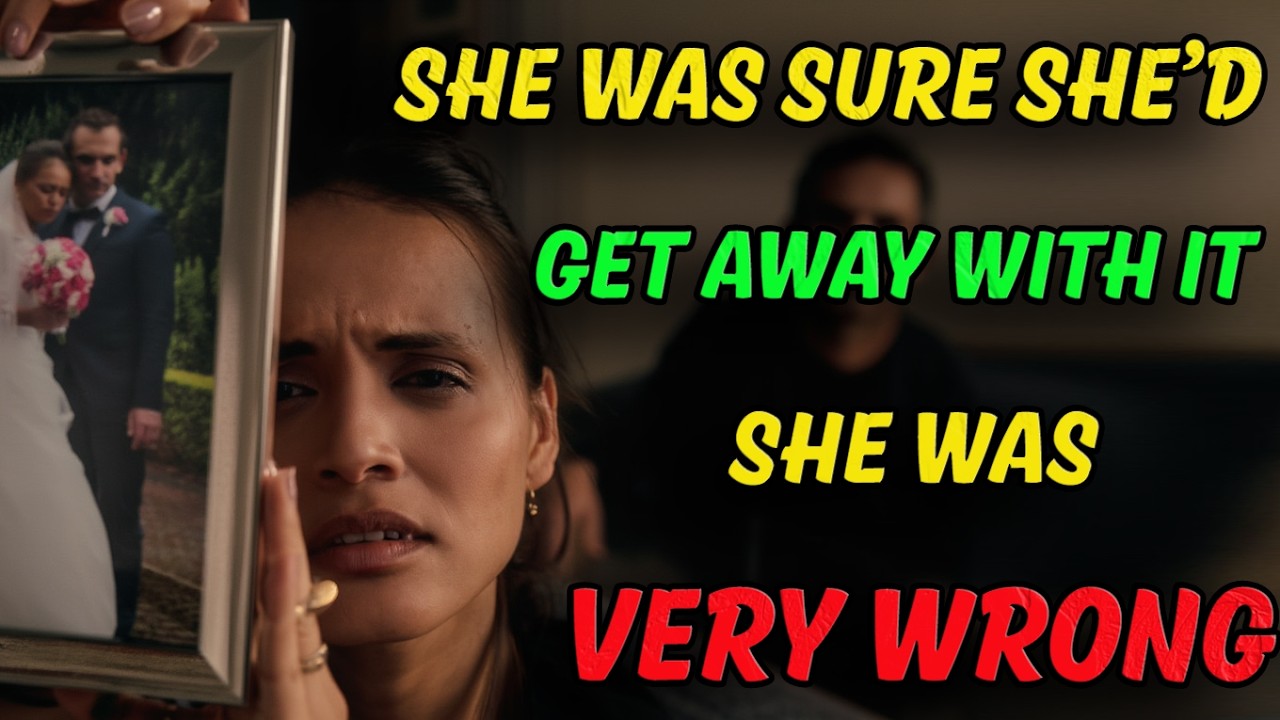 Он наблюдал, как она всё разрушает, и позволил карме завершить начатое.