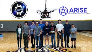 Capstone | 2024 ARISE Drone Competition | DIS