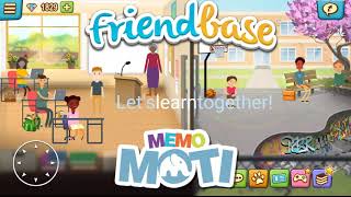 Friendbase Memomoti for us screenshot 5