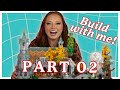 Let&#39;s Build the LEGO Rivendell Set pt 2 FINAL | Sarah Schauer
