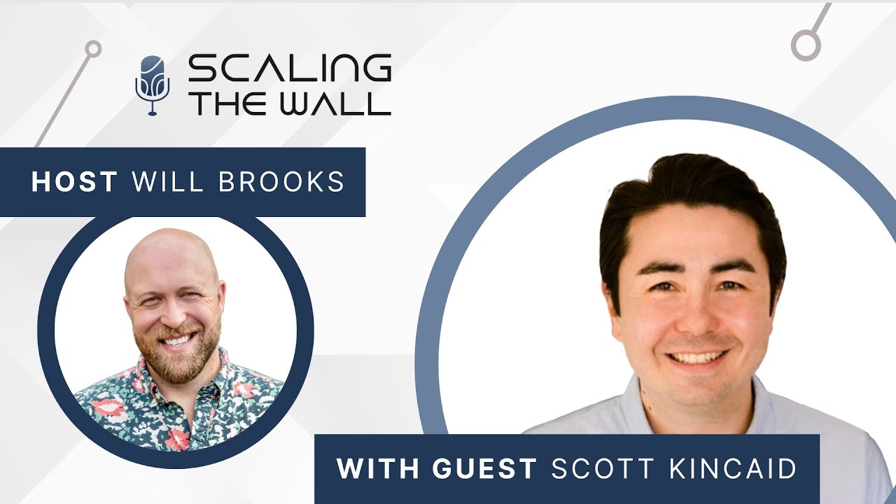From Wall Street to Cyber Streets with Scott Kincaid