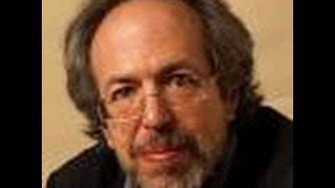 The Evolution of the Laws of Physics - Lee Smolin (SETI Talks)