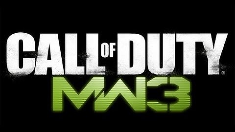 Mw3 360° Noscope Trickshot Terminal | HD |