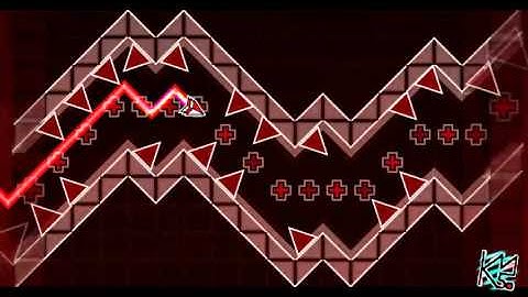 Geometry Dash - DeCode by Rek3dge (Demon) Complete (Live)