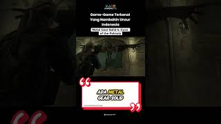 3 Game terkenal ini nyelipin unsur indonesia di dalam ceritanya !? #juragangameid #infogame