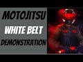 MotoJitsu White Belt Demonstration!