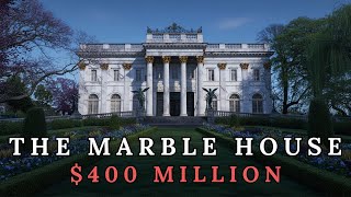 How One Mansion Started The Gilded Age'S Messiest Divorce (Documentary)