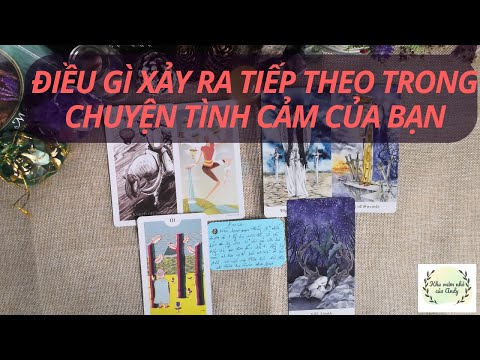 Video: Bói Toán Bằng Bài Tarot?