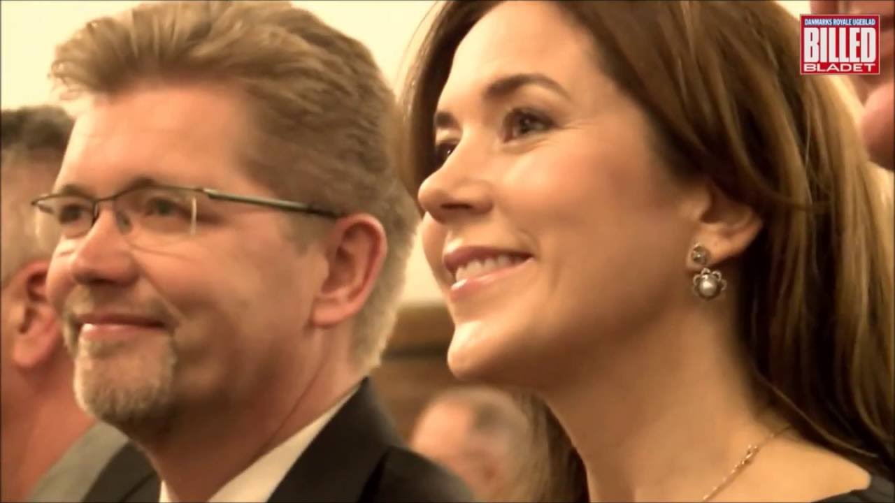Crown Princess Mary of Denmark - Story of my life