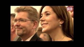 Crown Princess Mary of Denmark - Story of my life